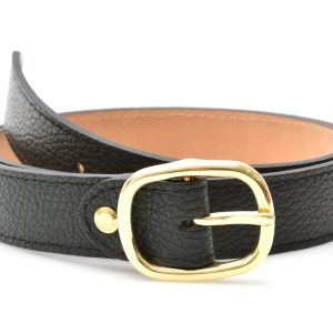 Curea GRYXX neagra, FG2, din piele naturala