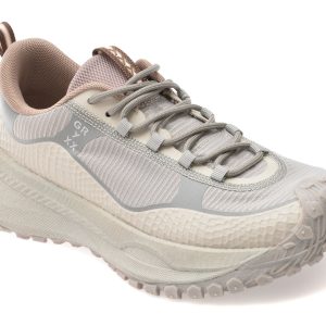 Pantofi sport GRYXX gri, T582, din material textil