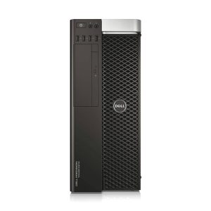 Workstation DELL T5810 Intel Xeon Six-CORE E5-2637v3 up to 3.7GHz, 16GB DDR4, 256GB SSD, nVidia Quadro k620 - Default Title