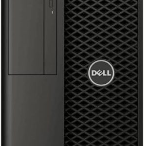 Workstation DELL T7810 Intel Xeon 12-Core 2 x E5-2670v3 up to 3.1 GHz, 64GB DDR4, 256GB SSD + 500GB HDD, nVidia Quadro M2000 4GB GDDR5 128bit - Default Title