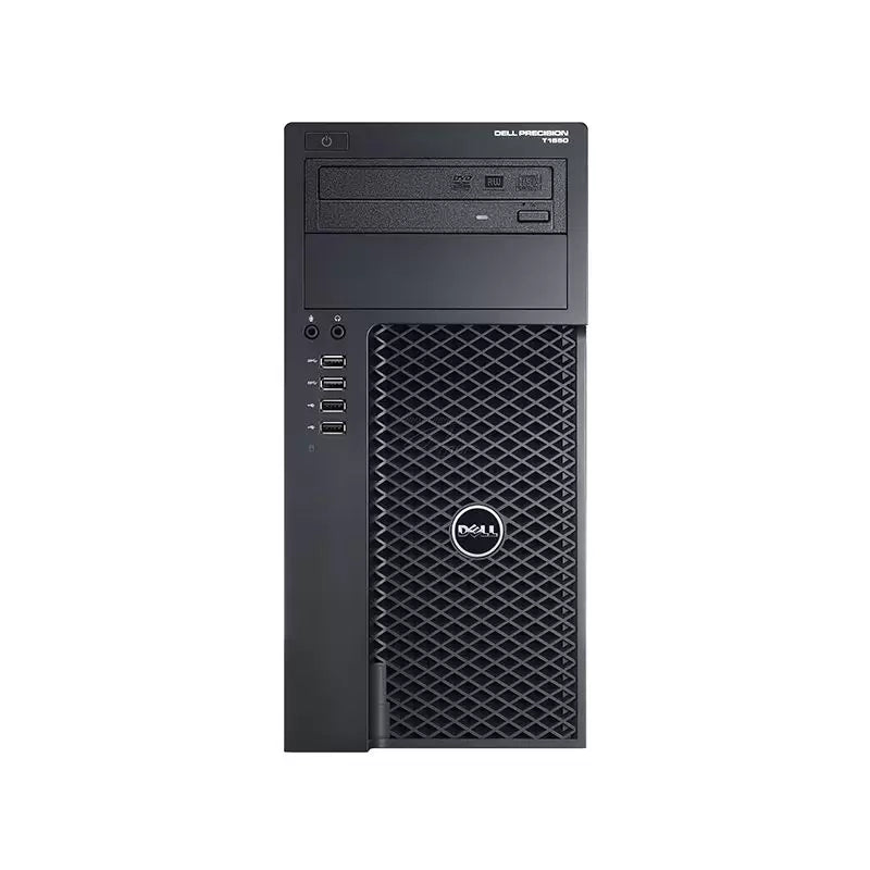 Workstation Dell Precision T1650 Intel Xeon Quad Core E3-1240 v2 up to 3.8Ghz, 8GB DDR3, 128GB SSD+500GB HDD, Nvidia NVS - Default Title