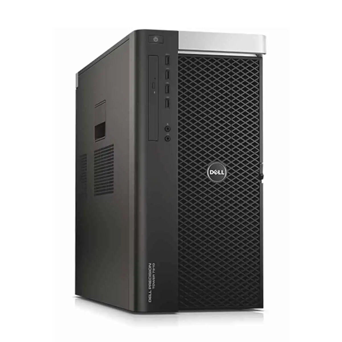 Workstation DELL Precision T7910, 2 x Intel 12-Core Xeon E5-2670 v3  up to 3.1GHz, 32GB DDR4 ECC, 512 SSD + 1TB HDD, nVidia Quadro P4000, GARANTIE 3 ANI - Default Title