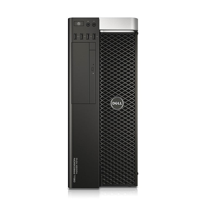 Workstation DELL T7810 Intel Xeon 12-Core 2 x E5-2680v3 up to 3.3GHz, 32GB DDR4, 256GB SSD +1TB HDD, nVidia Quadro P4000 8GB GDDR5 256bit - Default Title