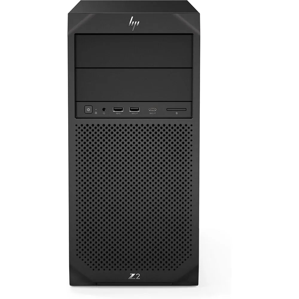 Workstation HP Z2 G4, Intel Core i7-9700 3.0 GHz, 32GB DDR4, 512GB SSD + 1TB HDD, RX 570, DVDRW, GARANTIE 3 ANI - Default Title