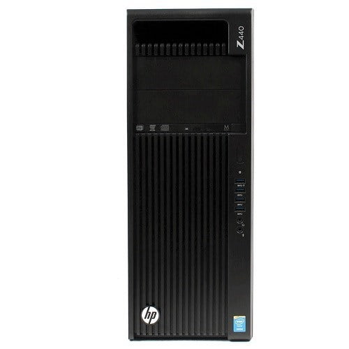 Workstation HP Z440, Intel Xeon E5-2698v3 3.6 GHz, 64GB DDR4, 1 TB SSD, nVidia Quadro P4000 8GB GDDR5 256bit - Default Title