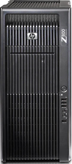 Workstation HP Z800 Intel Hexa Core Xeon X5650 up to 3.1 GHz, 512gb SSD+500 HDD, 32 GB DDR3, NVIDIA Quadro 6000 6GB  GDDR5 384 Bit - Default Title