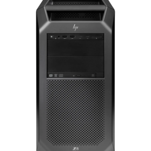 Workstation Refurbished HP Z8 G4, 2 x Intel 12-Core Xeon Gold 6146 3.20GHz, 128GB DDR4 ECC, 1TB SSD, nVidia GeForce RTX 4070 Ti Super, GARANTIE 3 ANI - Default Title