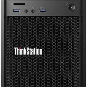 Workstation Lenovo ThinkStation P410 Intel Xeon E5-1650V4 up to 3.6Ghz, 16GB RAM, nVIDIA Quadro M4000 - Default Title