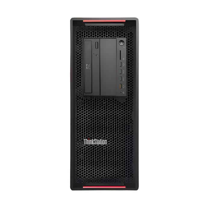 Workstation LENOVO ThinkStation P510, Intel HEXA Core Xeon E5-1620 v4 3.80 GHz, 16GB DDR4 ECC, 500GB SSD, nVidia Quadro P2000, GARANTIE 3 ANI - Default Title