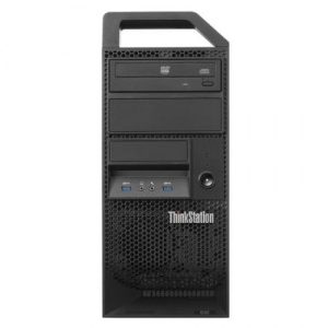 Workstation Lenovo ThinkStation E32 Intel Xeon Quad Core E3-1220v3 up to 3.5Ghz, 8GB RAM, 128gb ssd + 500 hdd nVIDIA Quadro NVS - Default Title