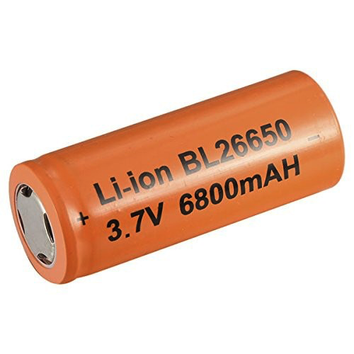 Acumulator 26650 ART FAT  ORANGE 6800mAH 4.2V