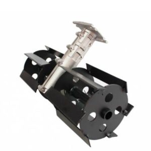 Adaptor tip prasitoare pentru motocoasa 28mm*9T BR-1295