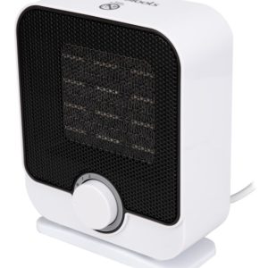 Aeroterma Electrica 1500W Cu Rezistenta Ceramica, 110 mÂ³/h, sistem PTC Evotools 681916