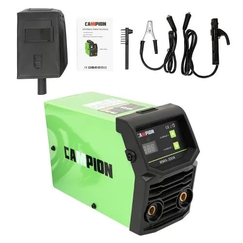 Aparat de sudura tip invertor 300A, 1.2-5mm, IP21S, 5.3 kVA, Portabil, Tehnologie IGBT â€“ Cod MMA300A