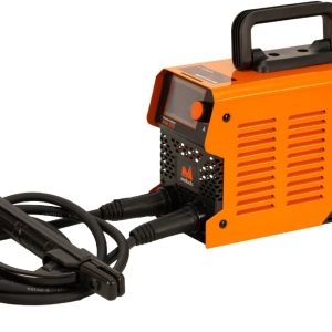 Aparat Invertor de Sudura cu Afisaj LED WMI 270, anti-stick, 4kg, 2.5-5mm, IP21S, Evotools 683149