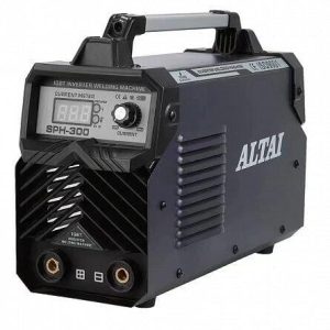 Aparat Invertor sudura 300A, 1.6-4mm, reglaj, display digital, protectie incalzire, Altai Campion SPH300