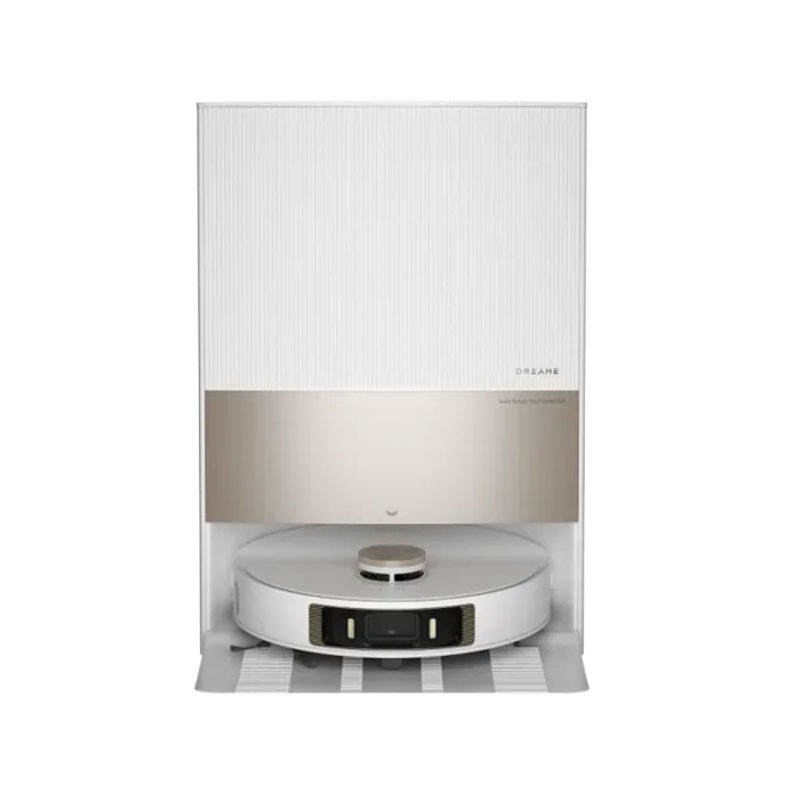 RESIGILAT-Apirator robot Dreame L20 Ultra, Wifi, 7000Pa, 6400mAh, 6400mAh, White