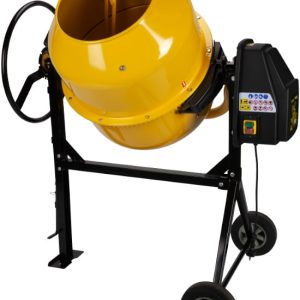 Betoniera 180L, 650W, 28rpm, Evotools BuildXell 681778