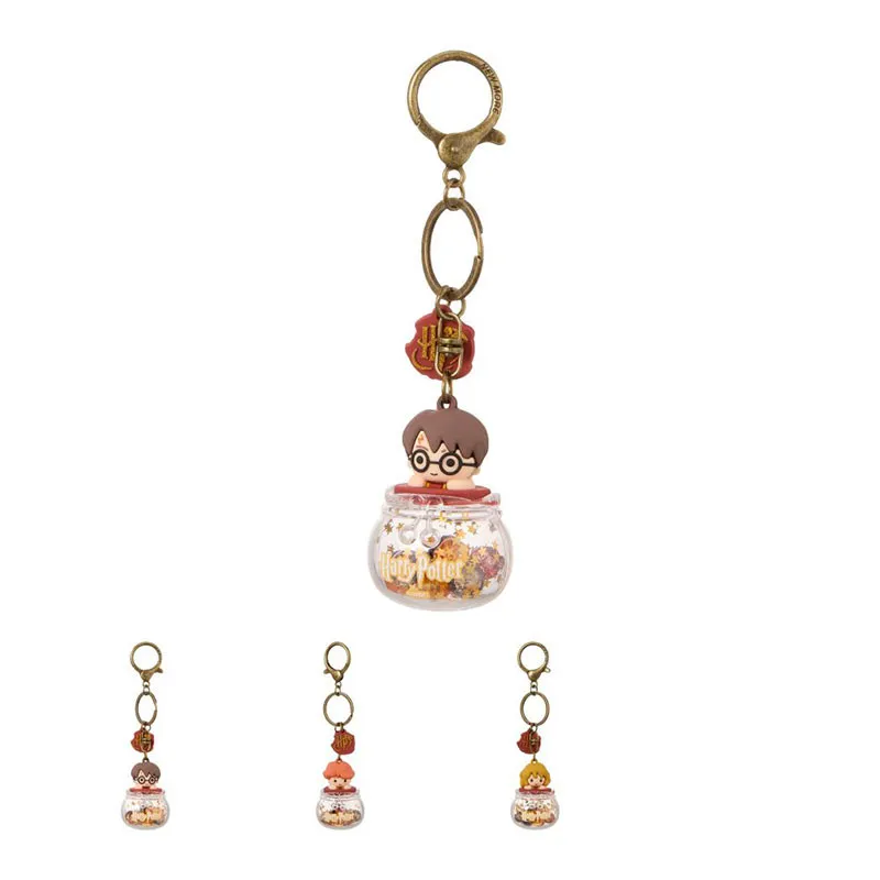 Breloc, seria MINISO Harry Potter (borcan de miere)