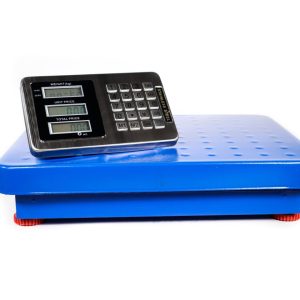 Cantar Electronic cu Afisaj Detasabil Wi-Fi 600Kg