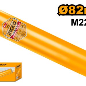 Carota beton Diamantata 82x450mm M22x2.5, Ingco DCB580828