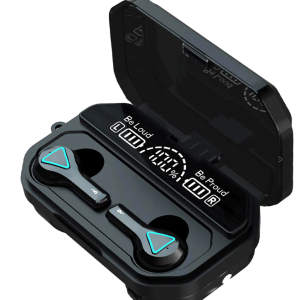 Casti Wireless A15 TWS Bluetooth 5.1 Display LCD