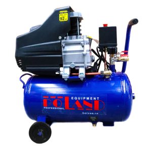 Compresor de Aer 25L, 1500W, 120L/min, 8bar/115psi, Poland PROFESSIONAL
