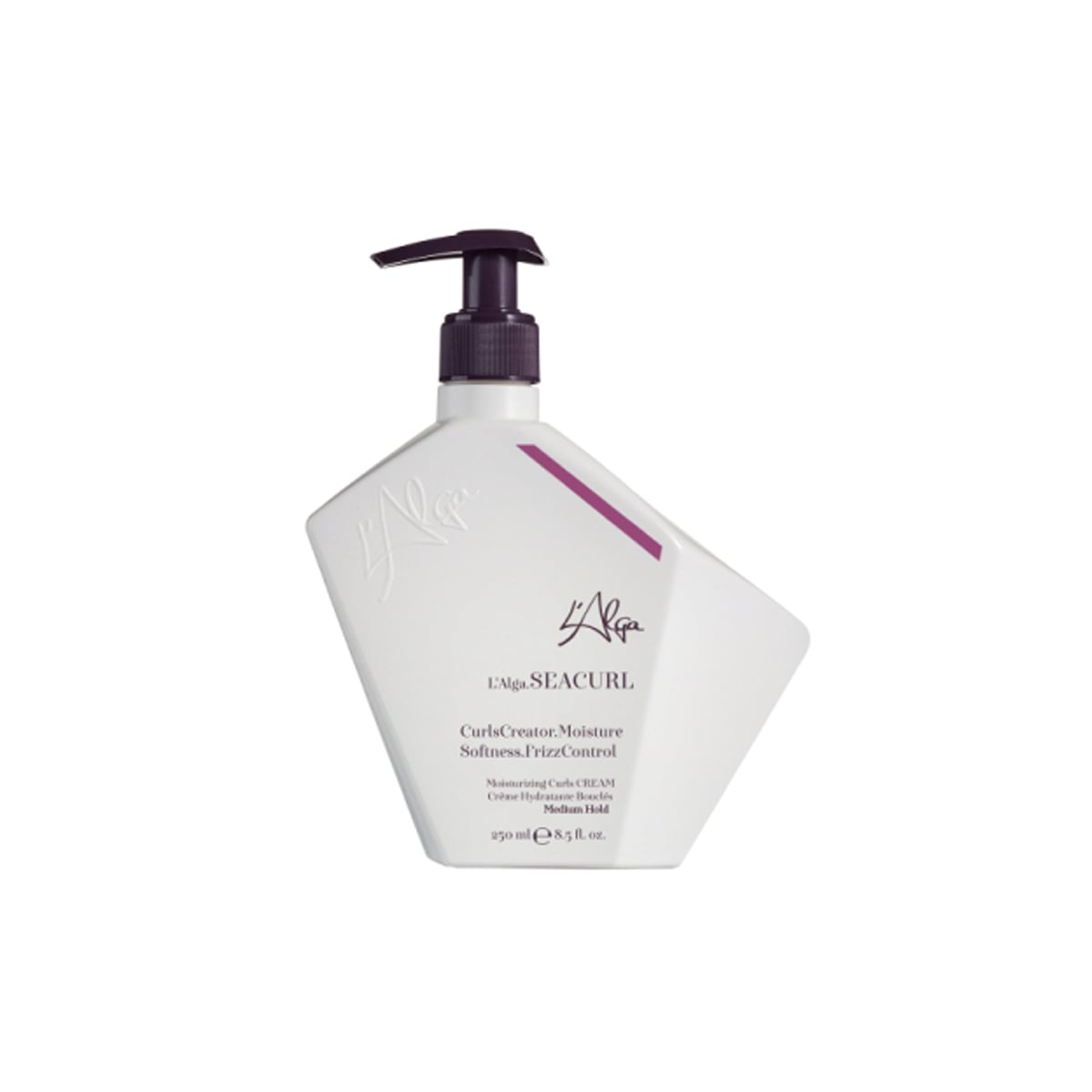 Crema pentru bucle cu fixare usoara - 250ml