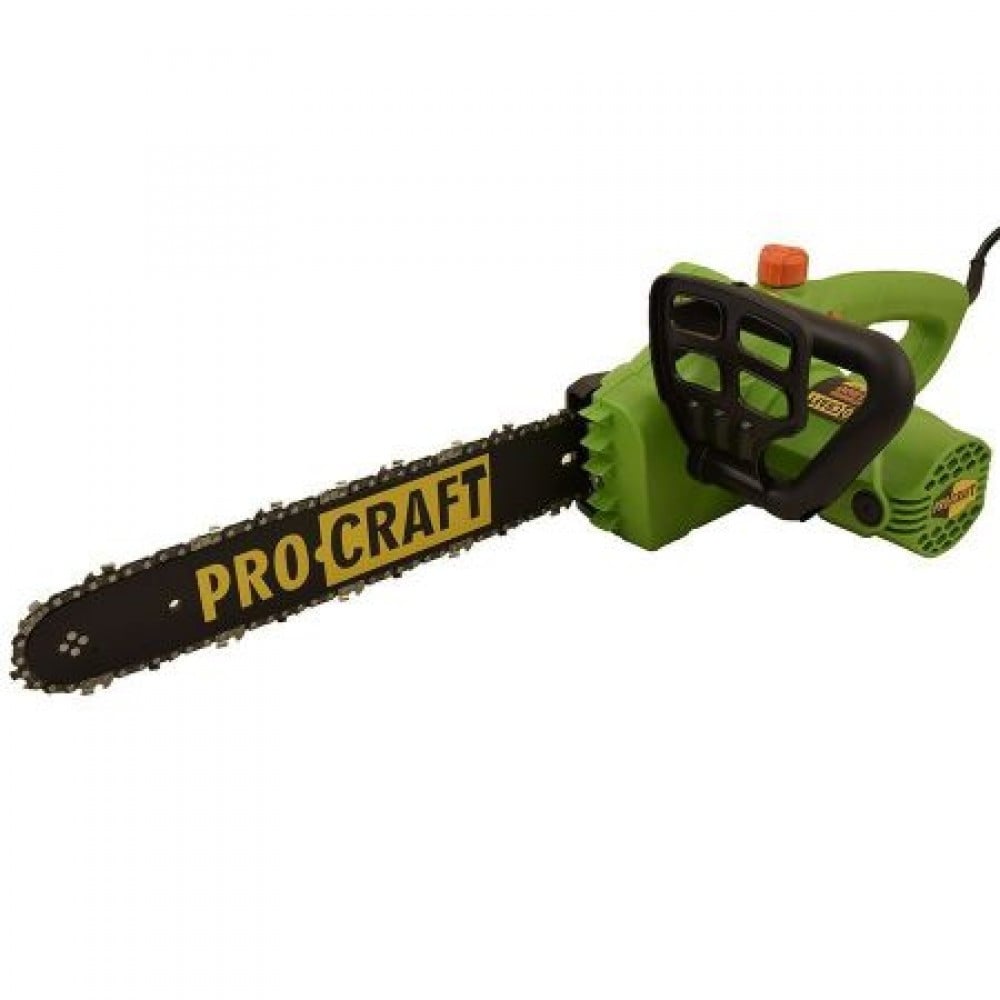 Drujba Electrica 1800W, Lama 35cm, 9500rpm, Ungere Automata, ProCraft K1800 â€“ 1882