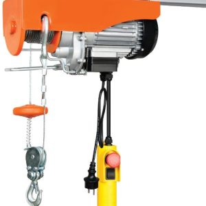 Electropalan 1000W, sarcina maxima 500kg, viteza 8m/min, protectii multiple, Epto EvoTools 673609
