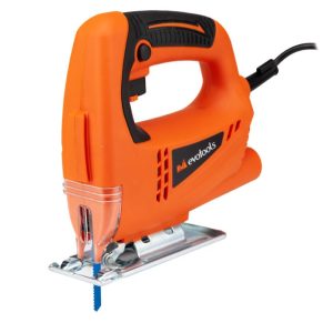 Fierastrau Pendular 500 W, 600-3000 opm, adancime taiere 55 mm in lemn, Talpa reglabila 45Â°, Quick Release, JS 500 EPTO Evotools 681624