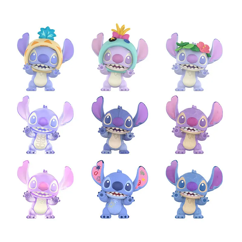 Figurina surpiza MINISO, din seria Disney Lilo & Stitch (Stitch)