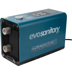 (Hidrofor) Pompa Inteligenta cu Convertizor de Frecventa, 750w, 4.8bar, 116 l/min, soft start-stop, Evosanitary Plus 682879