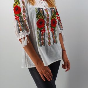 Ie Traditionala cu Maci