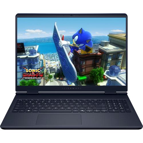 Laptop Gaming Alienware Aurora 16 AC16250 (Procesor IntelÂ® Coreâ„¢ 7 240H (24M Cache, up to 5.20 GHz), 16inch WQXGA 120Hz, 32GB DDR5, 1TB SSD, NVIDIA GeForce RTX 5060 @8GB, Win 11 Pro, Negru)
