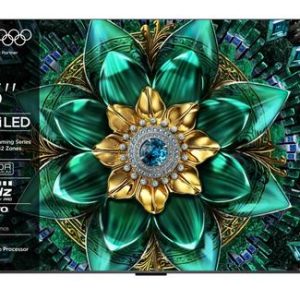 Televizor Mini LED TCL 165 cm (65inch) 65Q6C, Ultra HD 4K, Smart TV, WiFi, CI+