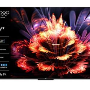Televizor LED TCL 127 cm (50inch) 50V6C, Ultra HD 4K, Smart TV, WiFi, CI+