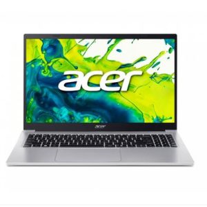 Laptop Acer Aspire Lite 15 AL15-33P-38GK (Procesor Intel Core 3 N355, 6MB, 1.9GHz up to 3.9GHz), 15.6inch FHD IPS, 16GB, 512GB SSD, Intel Graphics, Wi-Fi, Bluetooth, No OS