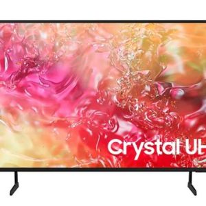 Televizor LED Samsung 127 cm (50inch) UE50DU7192U, Ultra HD 4K, Smart TV, WiFi, CI+