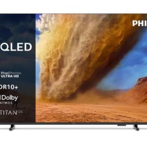 Televizor QLED Philips 109 cm (43inch) 43PUS7810/12, Ultra HD 4K, Smart TV, WiFi