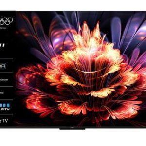 Televizor LED TCL 139 cm (55inch) 55V6C, Ultra HD 4K, Smart TV, WiFi, CI+