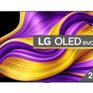 Televizor OLED LG 195 cm (77inch) OLED77G51LW, Ultra HD 4K, WiFi, CI+