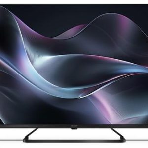 Televizor QLED Sharp 109 cm (43inch) 43HP6265E, Ultra HD 4K, Smart TV, WiFi