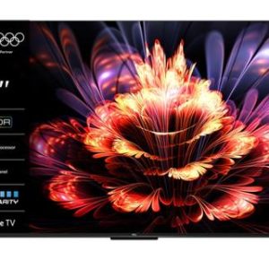 Televizor LED TCL 190 cm (75inch) 75V6C, Ultra HD 4K, Smart TV, WiFi, CI+
