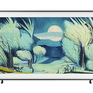 Televizor QLED Samsung The Frame 127 cm (50inch) QE50LS03FA, Ultra HD 4K, Smart TV, WiFi, CI+