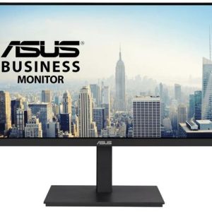 Monitor IPS LED ASUS 27inch VA27ECPSN, Full HD (1920 x 1080), HDMI, DisplayPort, Pivot, Boxe (Negru)