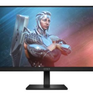 Monitor IPS LED HP OMEN 27, Full HD (1920 x 1080), HDMI, DisplayPort, 165 Hz, 1 ms (Negru)