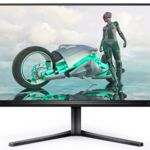 Monitor Gaming VA LED Philips Evnia 24.5inch 25M2N3200W/00, Full HD (1920 x 1080), HDMI, DisplayPort, Pivot, 240 Hz, 0.5 ms (Negru)