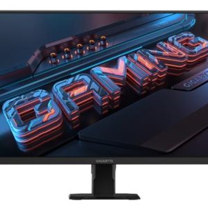 Monitor Gaming IPS LED Gigabyte 27inch GS27F, Full HD (1920 x 1080), HDMI, DisplayPort, 170 Hz, 1 ms (Negru)