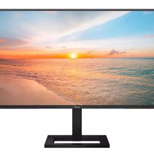 Monitor IPS LED Philips 27inch 27E1N1300AE/00, Full HD (1920 x 1080), HDMI, Boxe, 100 Hz, 1 ms (Negru)